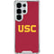 University of Southern California USC Galaxy S26 Ultra Clear Case