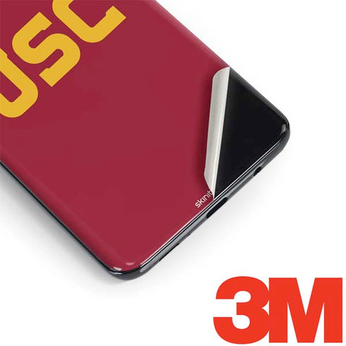 University of Southern California USC Galaxy S9 Plus Skin