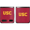 University of Southern California USC Galaxy Z Flip Skin