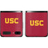 University of Southern California USC Galaxy Z Flip Skin