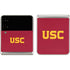 University of Southern California USC Galaxy Z Flip3 5G Skin