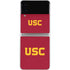 University of Southern California USC Galaxy Z Flip3 5G Skin