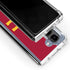 University of Southern California USC Galaxy Z Fold5 5G Clear Case