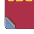 University of Southern California USC Galaxy Z Fold5 5G Skin