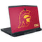 University of Southern California USC Gold Trojan Mascot Dell Alienware Skin