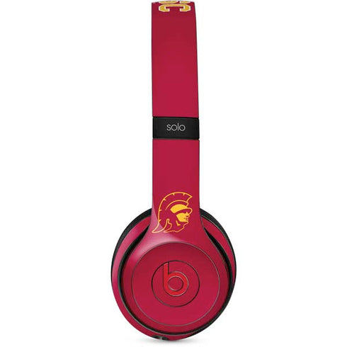 University of Southern California USC Gold Trojan Mascot Beats Solo 3 Wireless Skin