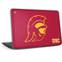 University of Southern California USC Gold Trojan Mascot HP Chromebook Skin