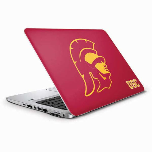 University of Southern California USC Gold Trojan Mascot HP Elitebook Skin