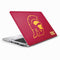 University of Southern California USC Gold Trojan Mascot HP Elitebook Skin