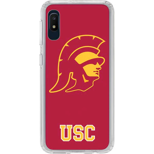 University of Southern California USC Gold Trojan Mascot Galaxy Cases