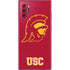 University of Southern California USC Gold Trojan Mascot Galaxy Note 10 Plus Skin