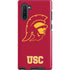 University of Southern California USC Gold Trojan Mascot Galaxy Cases
