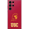 University of Southern California USC Gold Trojan Mascot Galaxy Skins