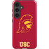 University of Southern California USC Gold Trojan Mascot Galaxy S25 Impact Case