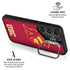 University of Southern California USC Gold Trojan Mascot Galaxy S25 Plus Kickstand Case