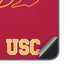 University of Southern California USC Gold Trojan Mascot Galaxy S25 Plus Skin