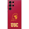 University of Southern California USC Gold Trojan Mascot Galaxy S25 Ultra Skin