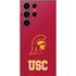 University of Southern California USC Gold Trojan Mascot Galaxy S25 Ultra Skin
