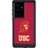 University of Southern California USC Gold Trojan Mascot Galaxy S24 Ultra Waterproof Case