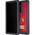 University of Southern California USC Gold Trojan Mascot Galaxy S24 Ultra Waterproof Case
