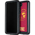 University of Southern California USC Gold Trojan Mascot Galaxy S24 Waterproof Case
