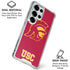 University of Southern California USC Gold Trojan Mascot Galaxy S25 Ultra Clear Case