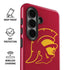 University of Southern California USC Gold Trojan Mascot Galaxy S26 Impact Case