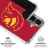 University of Southern California USC Gold Trojan Mascot Galaxy S26 Plus Clear Case