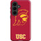 University of Southern California USC Gold Trojan Mascot Galaxy S26 Plus Impact Case