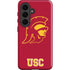 University of Southern California USC Gold Trojan Mascot Galaxy S26 Plus Impact Case