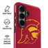 University of Southern California USC Gold Trojan Mascot Galaxy S26 Plus Impact Case