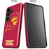 University of Southern California USC Gold Trojan Mascot Galaxy S26 Plus Impact Case