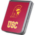 University of Southern California USC Gold Trojan Mascot Galaxy Z Flip6 Skin