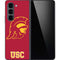 University of Southern California USC Gold Trojan Mascot Galaxy Z Fold5 5G Skin