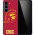University of Southern California USC Gold Trojan Mascot Galaxy Z Fold5 5G Skin
