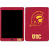 University of Southern California USC Gold Trojan Mascot iPad Skins