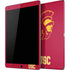 University of Southern California USC Gold Trojan Mascot iPad Skins