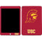 University of Southern California USC Gold Trojan Mascot Apple iPad Skin