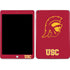 University of Southern California USC Gold Trojan Mascot Apple iPad Skin