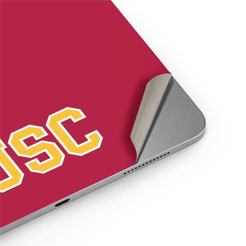 University of Southern California USC Gold Trojan Mascot Apple iPad Air Skin