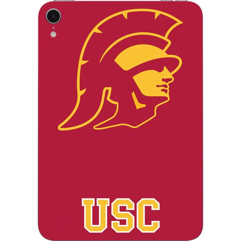 University of Southern California USC Gold Trojan Mascot Apple iPad Mini Skin