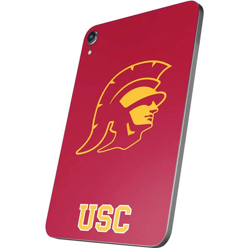 University of Southern California USC Gold Trojan Mascot Apple iPad Mini Skin