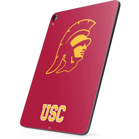 University of Southern California USC Gold Trojan Mascot Apple iPad Pro Skin