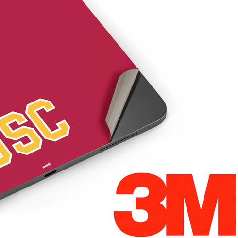 University of Southern California USC Gold Trojan Mascot Apple iPad Pro Skin