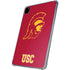 University of Southern California USC Gold Trojan Mascot iPad Pro 11in (2024) Clear Case