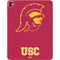 University of Southern California USC Gold Trojan Mascot iPad Pro 13in M4 (2024) Skin