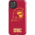 University of Southern California USC Gold Trojan Mascot iPhone Cases