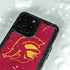 University of Southern California USC Gold Trojan Mascot iPhone 15 Pro Waterproof Case