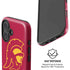 University of Southern California USC Gold Trojan Mascot iPhone 16 Magsafe Impact Case