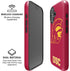 University of Southern California USC Gold Trojan Mascot iPhone 16 Magsafe Impact Case